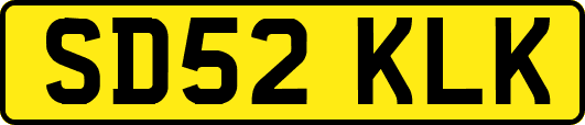 SD52KLK