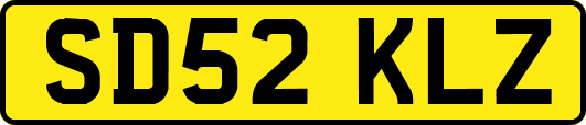 SD52KLZ