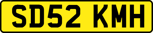 SD52KMH