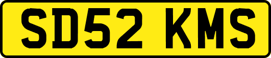 SD52KMS