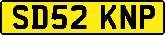 SD52KNP