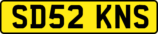 SD52KNS