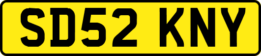 SD52KNY