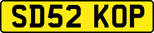 SD52KOP