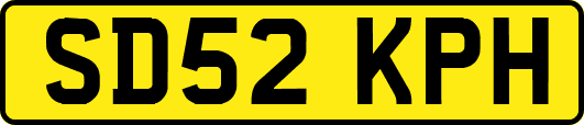 SD52KPH
