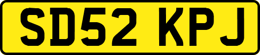 SD52KPJ