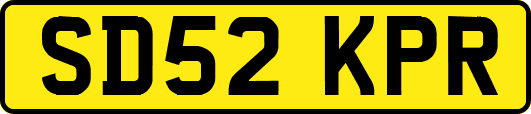 SD52KPR