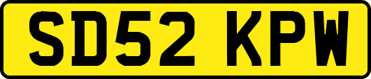SD52KPW