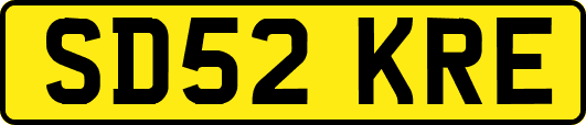 SD52KRE