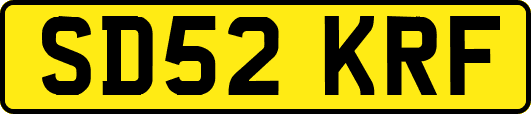 SD52KRF