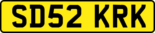 SD52KRK