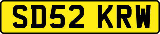 SD52KRW