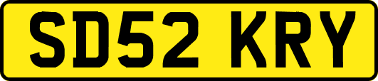 SD52KRY
