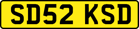 SD52KSD