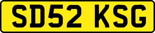 SD52KSG