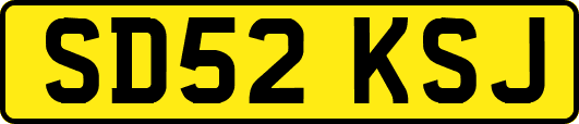 SD52KSJ