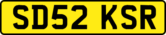 SD52KSR