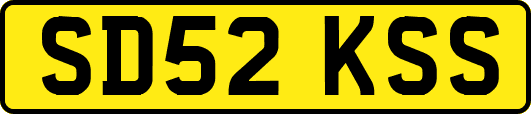SD52KSS