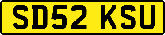 SD52KSU