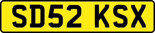 SD52KSX