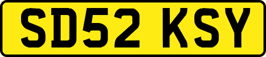 SD52KSY