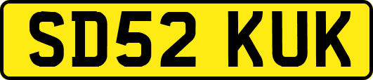 SD52KUK
