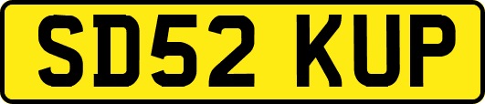 SD52KUP