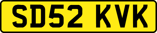 SD52KVK