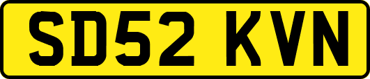 SD52KVN