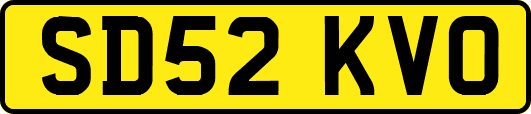SD52KVO