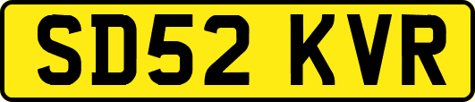SD52KVR