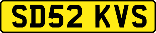SD52KVS