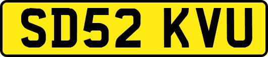 SD52KVU