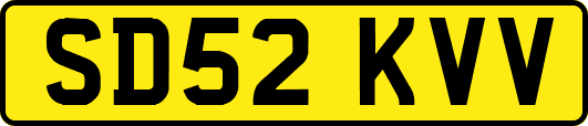 SD52KVV