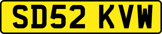 SD52KVW