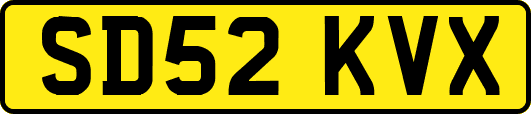 SD52KVX