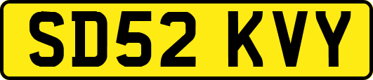 SD52KVY