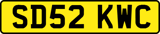 SD52KWC