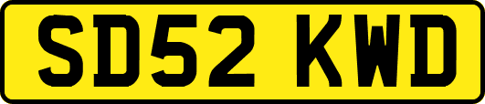 SD52KWD
