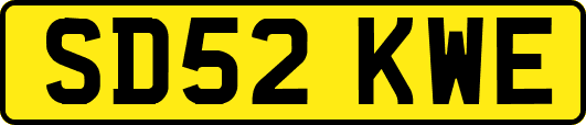 SD52KWE