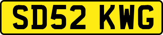 SD52KWG