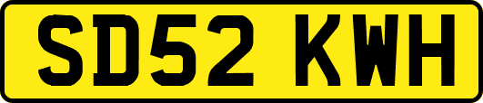 SD52KWH