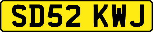SD52KWJ