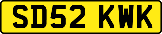 SD52KWK