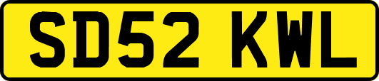SD52KWL