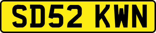 SD52KWN