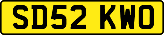 SD52KWO