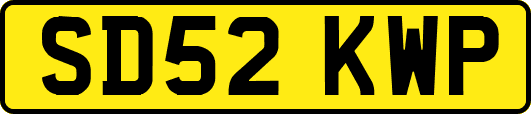 SD52KWP