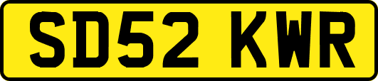 SD52KWR