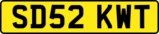 SD52KWT